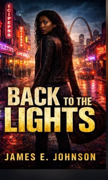 Back to the Lights cover