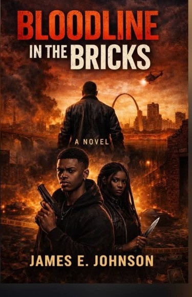 Bloodline in the Bricks cover