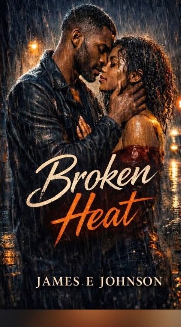 Broken Heat cover