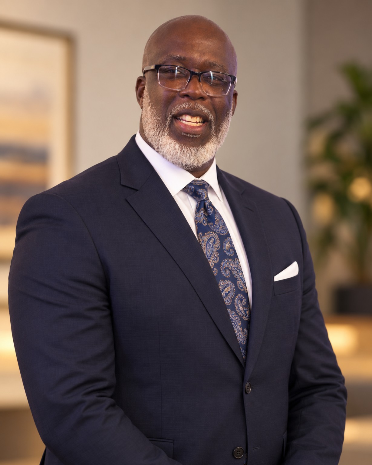 James E. Johnson, founder of Ghostlines Studios