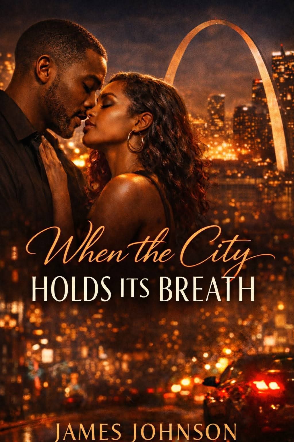 When the City Holds Its Breath cover